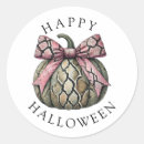Buscar feliz halloween pegatinas Para ella