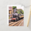 Buscar trenes del vapor postales Para todos