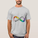 Buscar espectro del autismo camisetas Arco iris