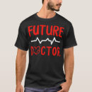 Buscar cardiologist camisetas Future doctor