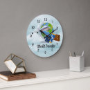 Buscar equipaje relojes de pared Avión
