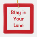 Buscar señal de tráfico adornos Advertencia