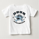 Buscar punk rock bebe ropa Mohawk