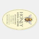 Buscar honey etiquetas Miel orgánica local