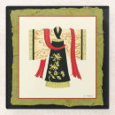 Buscar kimono posavasos Floral