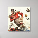 Buscar futbol lienzos Para todos