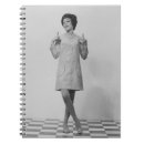 Buscar cámara del vintage cuadernos Blanco y negro