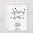 Buscar invitaciones de halloween Fiesta de disfraces