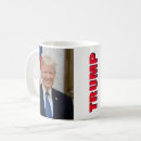 Buscar presidente de donald trump tazas Maga