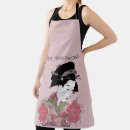 Buscar geisha delantales Japonés