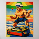 Buscar turntable arte Retro