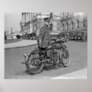 Buscar oficial de policía arte Vintage