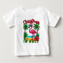 Buscar flamenco bebe camisetas Playa