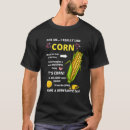 Buscar maíz en la mazorca camisetas Mantequilla