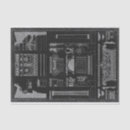 Buscar arquitectura papel de seda Planos