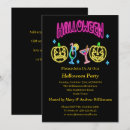 Buscar cocktail invitaciones Calabaza