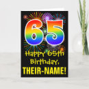 Buscar 65 tarjetas General y unisex