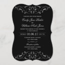 Buscar plata boda invitaciones Gris