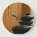 Buscar masaje relojes de pared Meditación