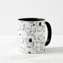Buscar gatos blancos tazas Para todos