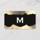 Buscar rota tarjetas de visita Vintage