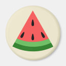 Buscar sandía imanes Melón