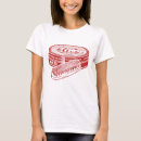 Buscar esmalte camisetas Pulir