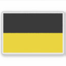 Buscar bandera checa pegatinas Escudo de armas