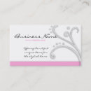 Buscar acrílico tarjetas de visita Elegante