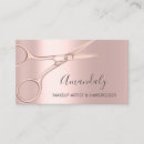 Buscar negocio del corte del pelo tarjetas de visita Jefes