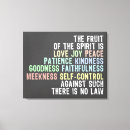 Buscar espiritual lienzos Tipografía