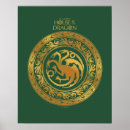 Buscar escudo del dragón posters Hbo