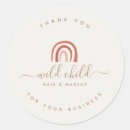 Buscar maquillaje y pelo pegatinas Para ella