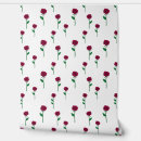 Buscar rosas rojas arte Elegante