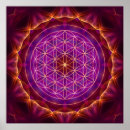 Buscar blume posters Mandala