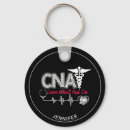 Buscar enfermera auxiliar llaveros Cna