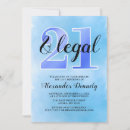 Buscar legal invitaciones Moderno