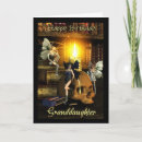 Buscar luces de hadas tarjetas Celebración