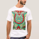 Buscar arabesco camisetas Paisley