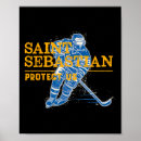Buscar san sebastián posters Sebastiano
