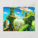 Buscar planta colorida postales Para todos
