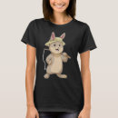 Buscar conejo del angora camisetas Divertido