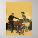 Buscar motocicleta posters Vintage