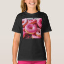 Buscar donuts camisetas Refrigerio
