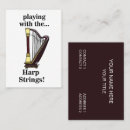 Buscar instrumentos musicales tarjetas de visita Profesional