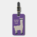 Buscar llamas etiquetas para maletas Ilustracion