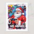 Buscar santa claus postales Xmas