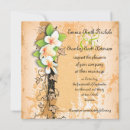 Buscar frangipani wedding invitaciones Plumeria