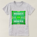 Buscar pub irlandés camisetas Irlanda