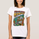 Buscar mandana camisetas Mandán